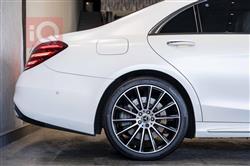مێرسێدس بێنز S-Class